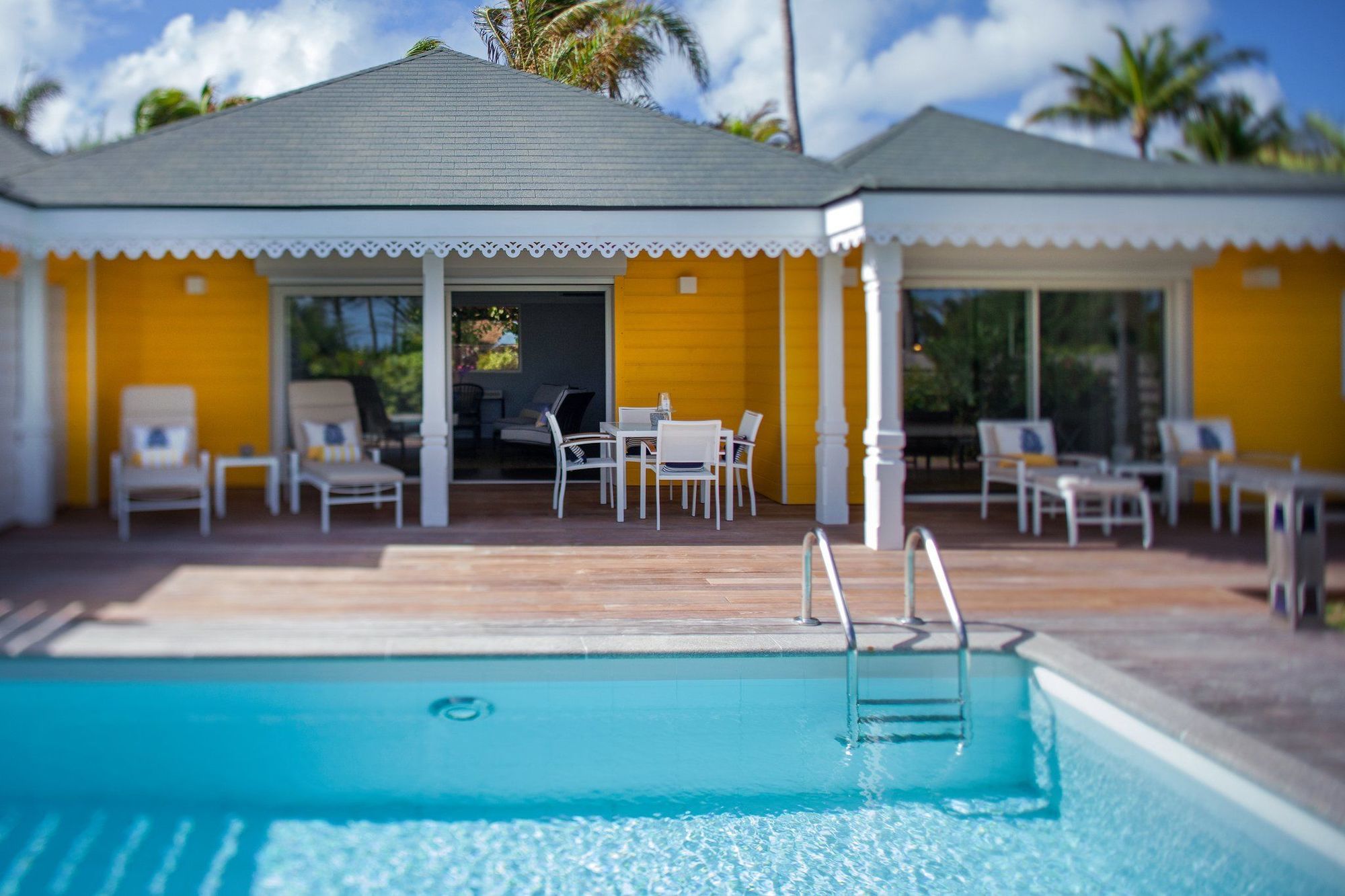 Le Guanahani St. Barthelemy Einrichtungen foto